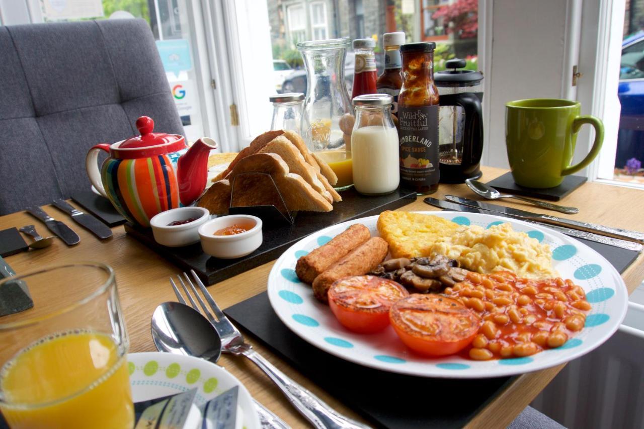 Greystoke House Bed & Breakfast Keswick  Luaran gambar
