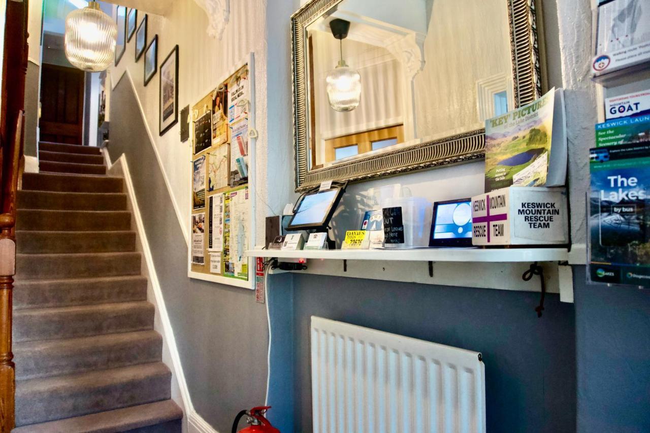 Greystoke House Bed & Breakfast Keswick  Luaran gambar