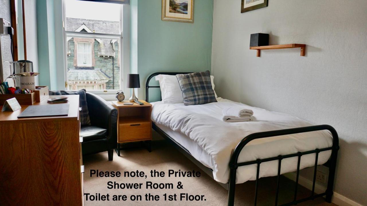Greystoke House Bed & Breakfast Keswick  Luaran gambar
