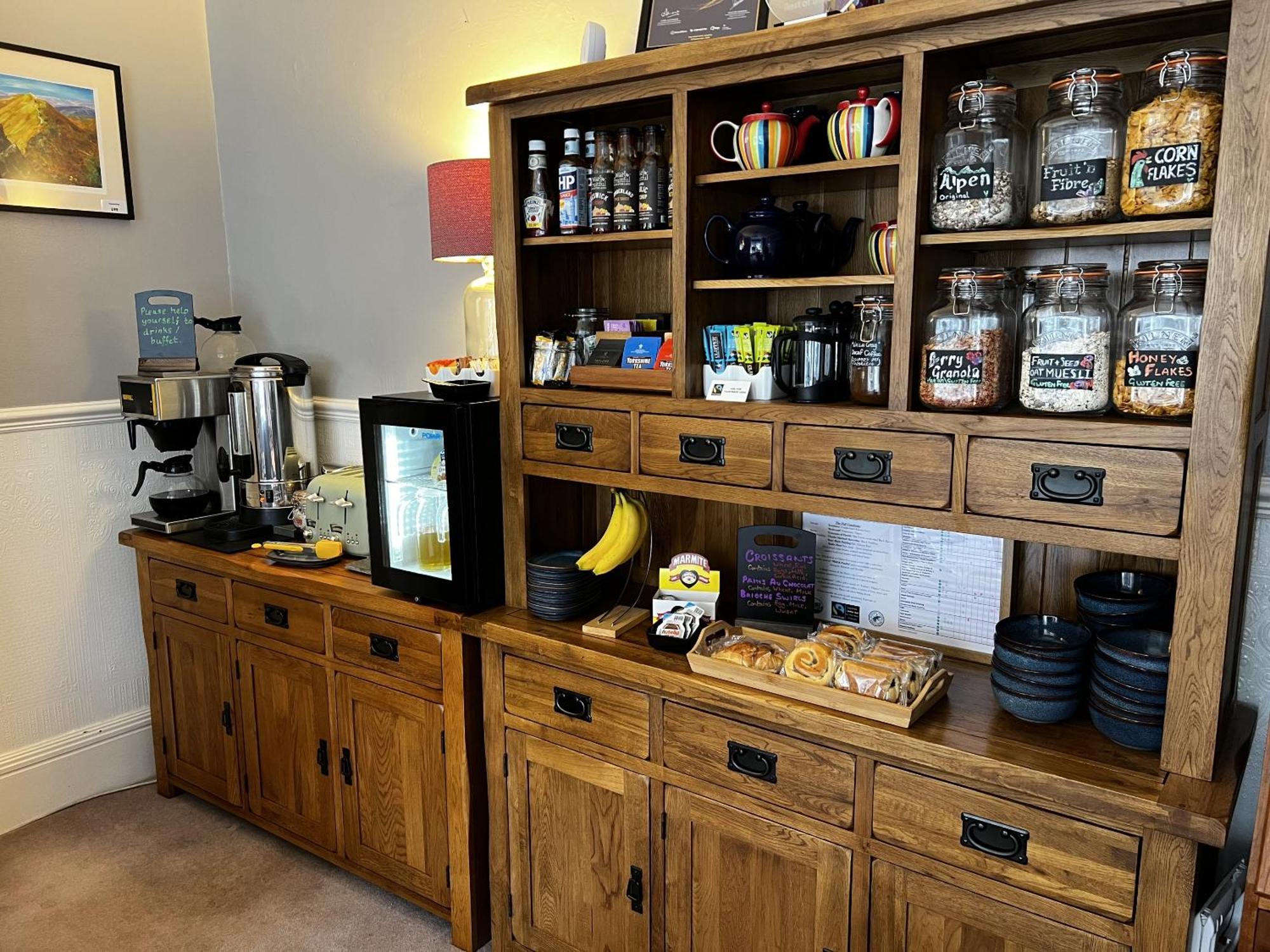 Greystoke House Bed & Breakfast Keswick  Luaran gambar