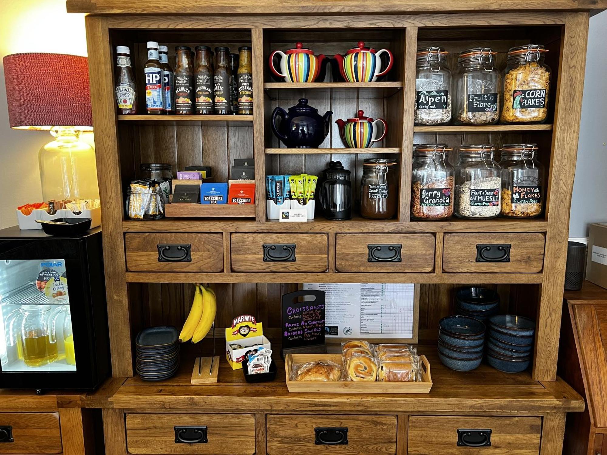 Greystoke House Bed & Breakfast Keswick  Luaran gambar